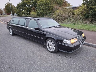 Volvo 960 1999