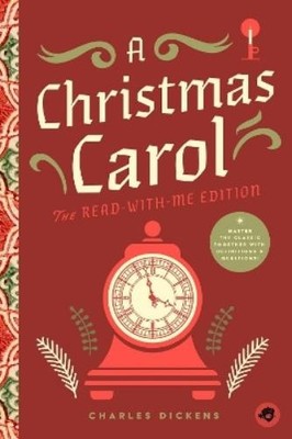 Charles Dickens A Christmas Carol: The Read-With-Me Edit (Paperback) (UK IMPORT)