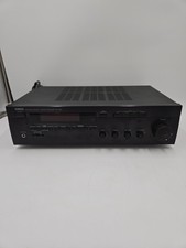 Yamaha RX-385 Natural Sound FM/AM Stereo Receiver