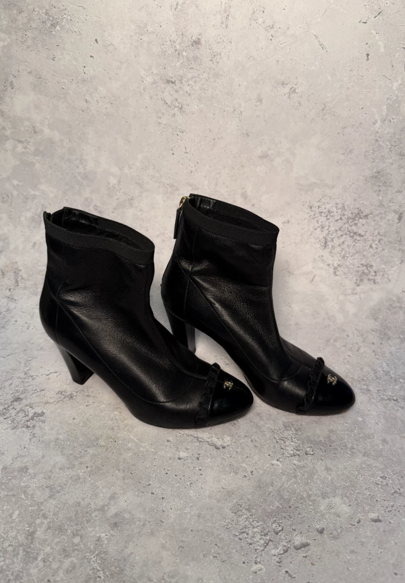 CHANEL Booties for Women for sale - eBay