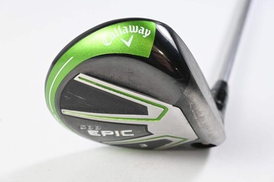 Callaway GBB Epic #3 Holz / 15 Grad / Senior Flex Diamana M+ Green 40