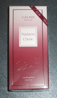 Caline - Madame Cherie - Eau de Parfum/NEU/OVP/EdP/Woman/Frau/60 ml