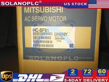 1PC MITSUBUSHI HC-SF81 AC SERVO MOTOR HCSF81 NEW IN BOX EXPEDITED SHIPPING
