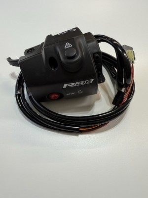 Yamaha Waverunner VX EX FX Cruiser Left Ride Control Switch Start/Stop/Reverse