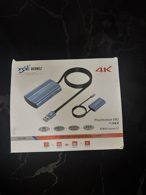 USB C AR/XR Smart Glasses Adapter PSVR2 for PS5