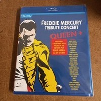 Queen - Freddie Mercury Tribute Concert - Blur - K2Z