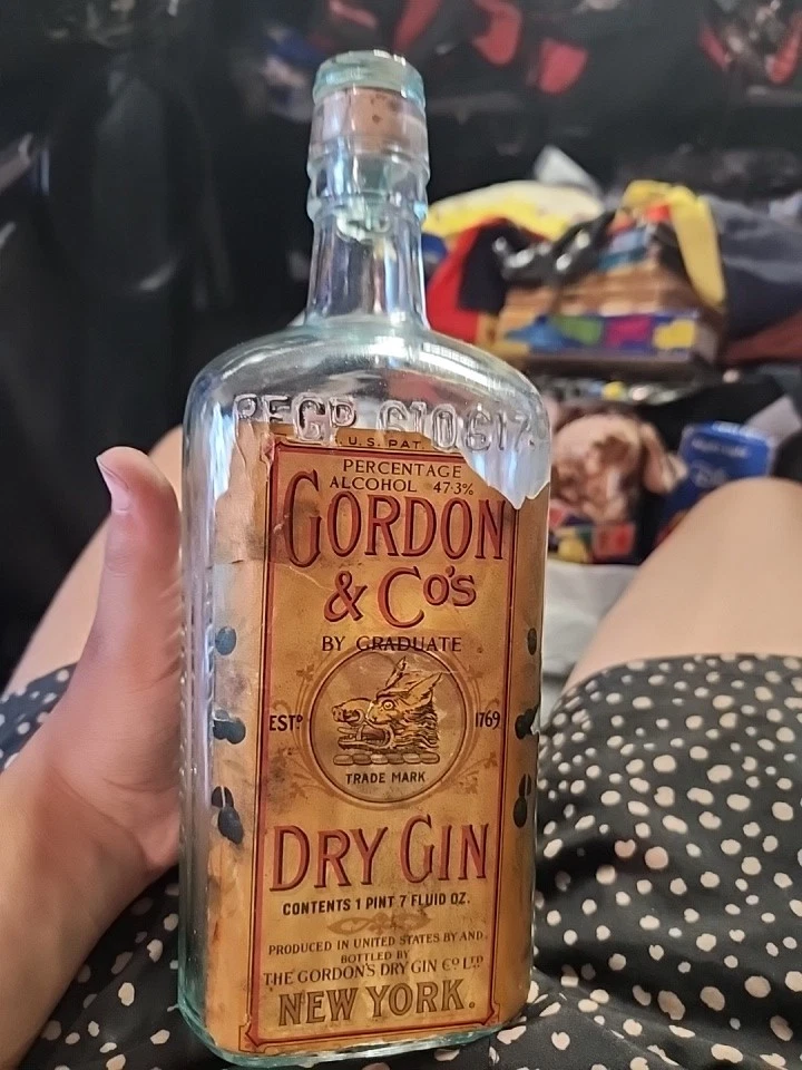 Gordons Dry Gin for sale | eBay