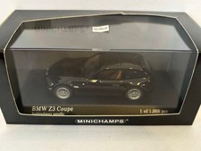 Minichamps 1/43 BMW Z3 Coupe 2001 496351