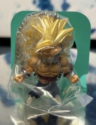 Llavero/Figura Sdbh UDM Cumber SSJ3 - Bandai Japón