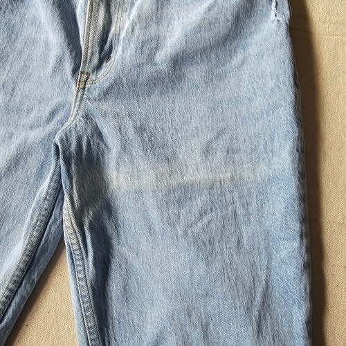Abercrombie & Fitch The 90s dritto ultra alto rialzo curvo amore donna 28/6s - Foto 11 di 11
