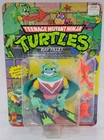 Vintage NEW/NOS 1990 TMNT(Teenage Mutant Ninja Turtles) Ray Fillet, Unpunched