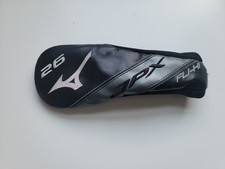 Used - Mizuno JPX FLi- Hi Hybrid Headcover - 26 - Good Condition