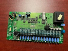 Ipso 209/00440/00 Washer Main Computer Board MICRO 20/F for 50Lb no inv [Used]