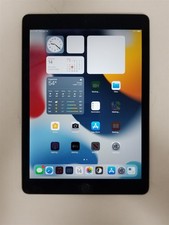 Apple iPad Air 2 9.7" 64GB Gray A1566 Wi-Fi only Discounted zW1366