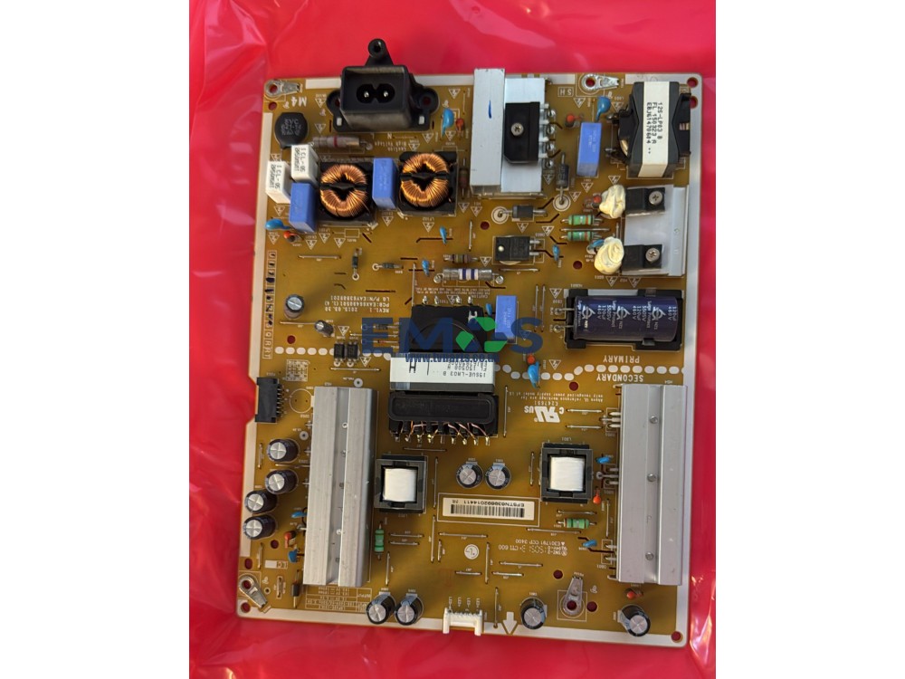 EAY63989201 EAX66490501(1.4) POWER SUPPLY FOR LG GENUINE 49UF680V-ZA.BEKYLJG