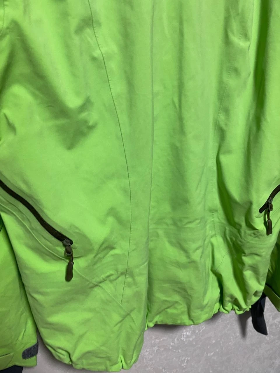 Norrøna Narvik Gore-Tex Shell Jacket - product detail image 6