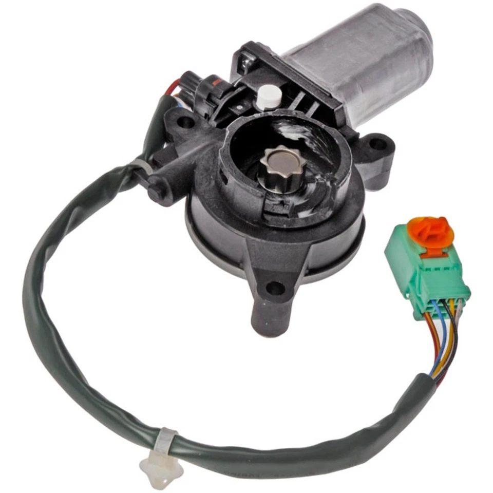 SET-RB742862-F Dorman Set of 2 Window Motors Front Driver & Passenger Side Pair - Imagem 4 de 4