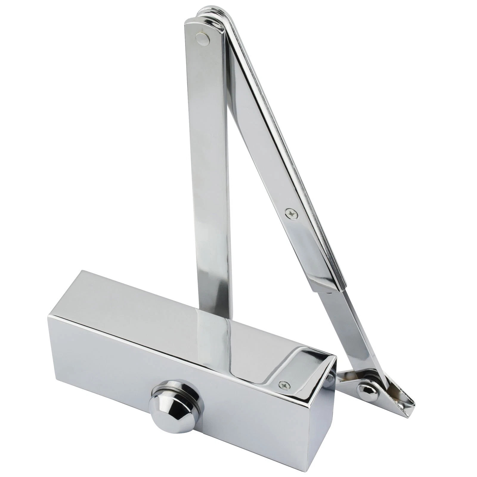 Eclipse 28782 Adjustable Fire Tested Standard Size 3 Door Closer