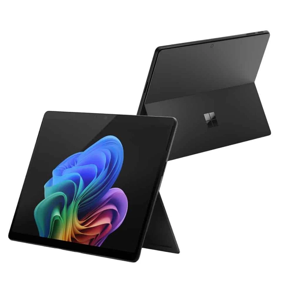 Microsoft Surface Pro 10 13'' Ultra 7 165U 512GB 16GB Win 11 Black Tablet A - Image 2 of 3