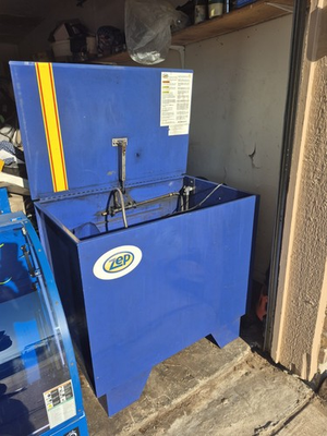 #ad #ad Zep Pw964101 Parts Washer $1000.00