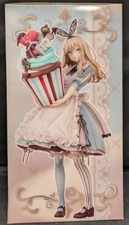 Akakura Illustration Alice in Wonderland Figure Toy Hobby 2024 Union Creative