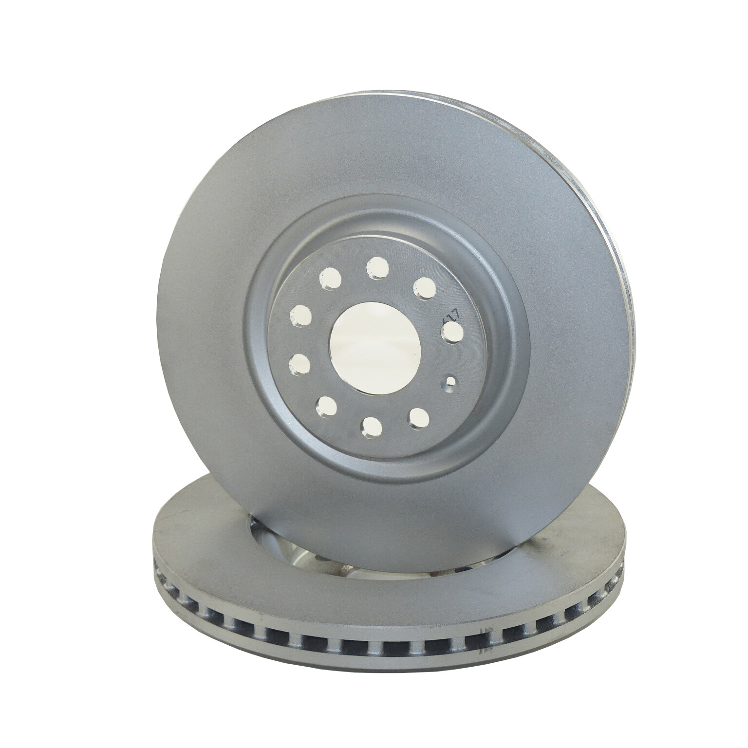 Front Brake Discs 312mm Audi A1 8X A3 8P 8V Q2 Q3 TT 8J 8S Seat Alhambra Leon