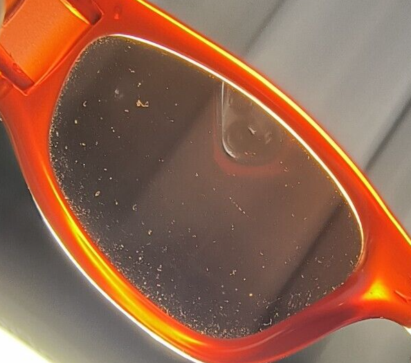 Oakley Ten Lava / VR28 04-222 Tens Five Fives X | eBay