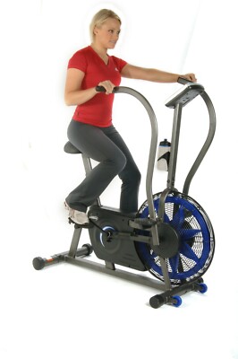 Stamina® Deluxe Air Bike 15-1100A 22643111004|