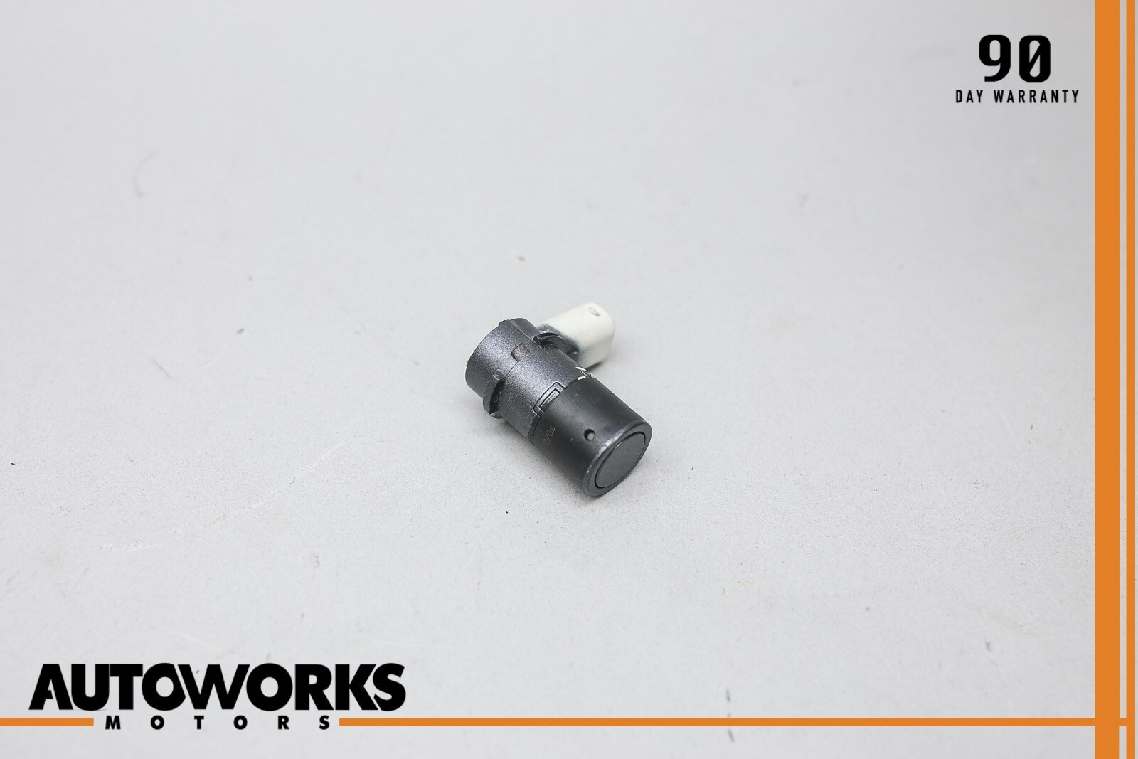 03-12 Maserati Quattroporte M139 Rear Bumper Parking Assist Aid Sensor OEM
