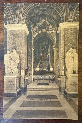Vecchia cartolina d'epoca Italiane e mondiali da collezione paesaggi e città - Afbeelding 32 van 59