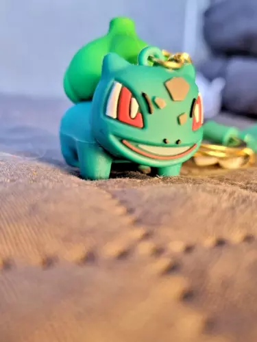 Porte-Clé Pokémon Bulbizarre Livraison Offerte