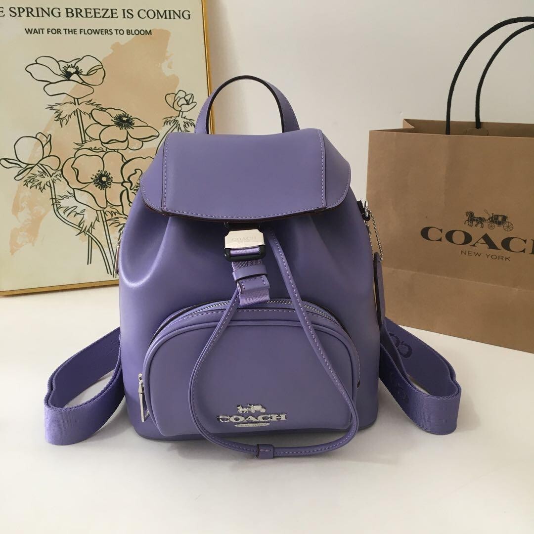 新品 COACH バックパック アウトレット ホワイト CR100 s-l1200.jpg