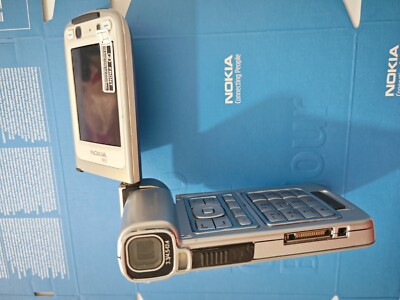 Nokia N93i Price In Pakistan For N93i 3G Cell Phone 2.4" WIFI 3.15MP - Foto 11