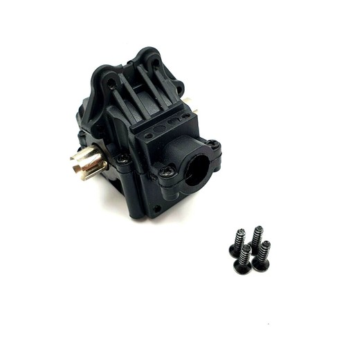 *UK* Cambio e custodia diff anteriore/posteriore originali Wltoys 144001 & 124019 1309 1254 - Foto 2 di 3