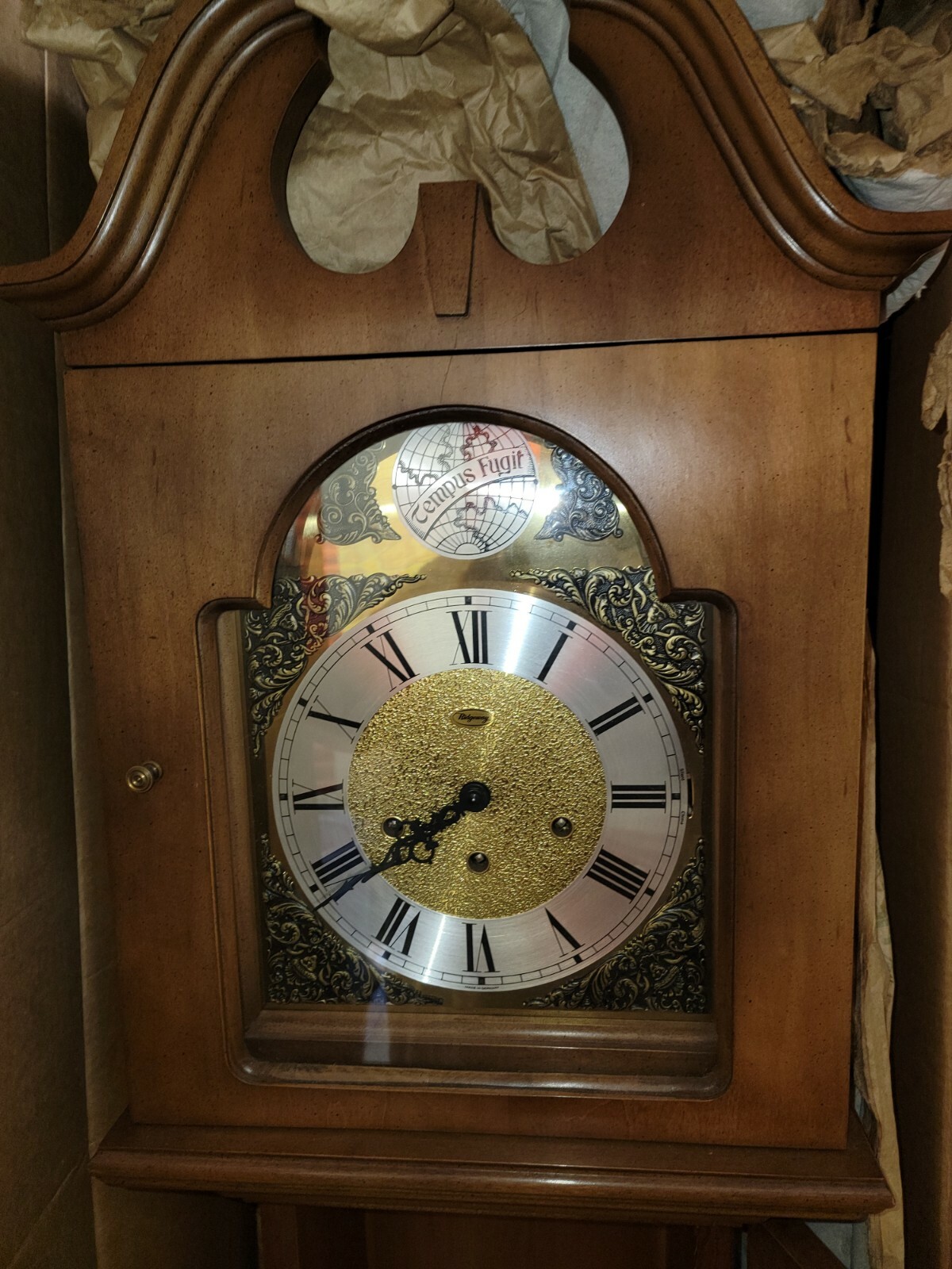 1970 Grandmother Clock eBay