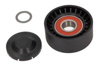 Maxgear 54-0606 Spannrolle FüR Keilrippenriemen FüR CitroëN Fiat Ford Peugeot