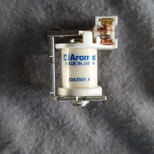 Aromat JT1A-DC12V Relay 5 Pin Thru Hole PCB Mount