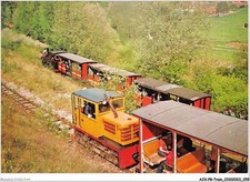 Ajxp8-0859 - Train - Tourist Railway Froissy-Dompiere - The Double