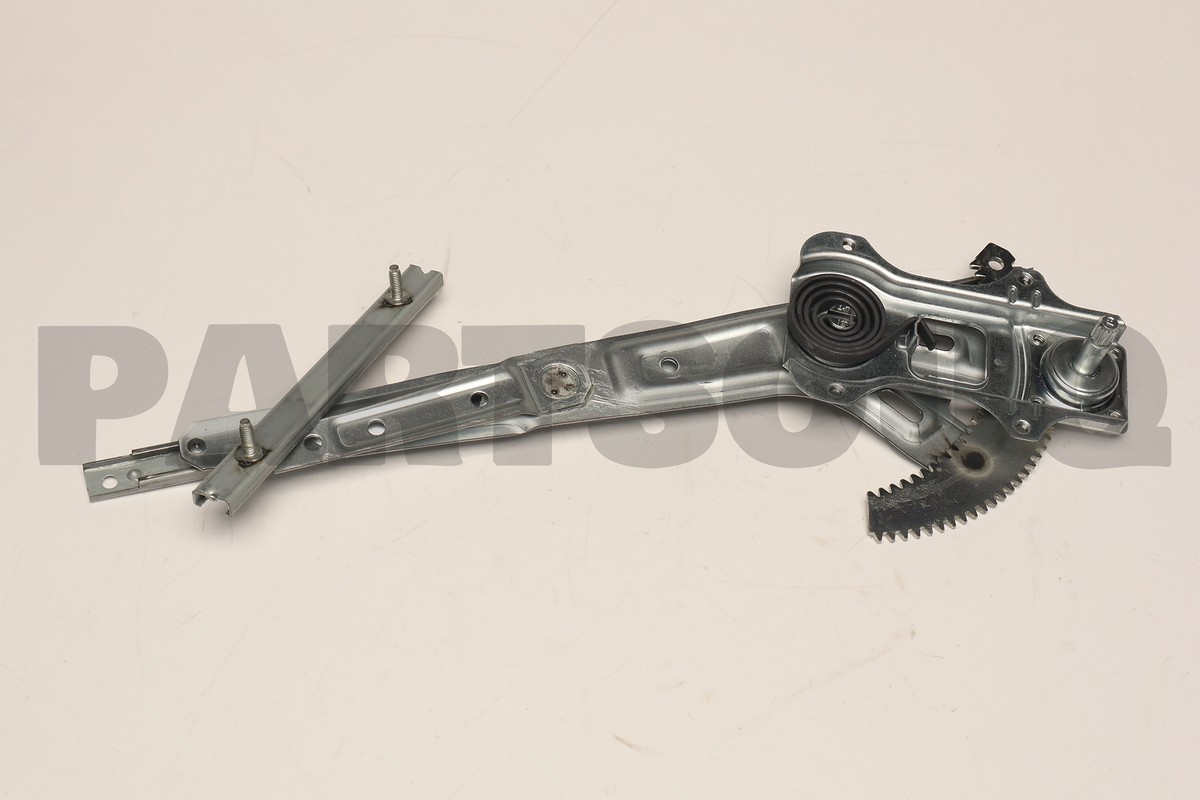 80720VW000 Genuine Nissan REGULATOR ASSY-DOOR WINDOW,RH 80720
