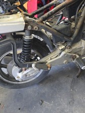 1985 BMW K100 REAR DIFFERENTIAL 32/11 DISK TYPE