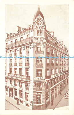 R565258 Hotel Montcalm Ex Hotel Montreal 37 Rue dHauteville Paris G Feron