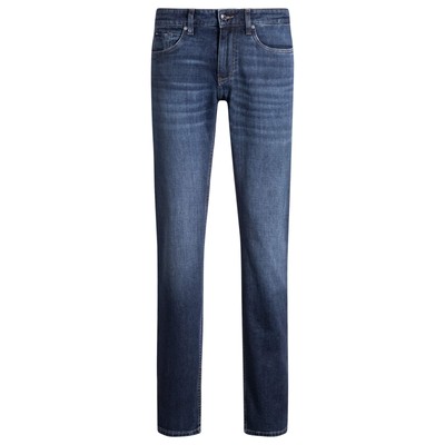 BOSS H-DELAWARE COMFORT-STRETCH DENIM JEANS