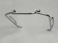 Vespa Large Frame Universal Drill Legsheild Crash Bars PX Rally LML GS T5 Etc.