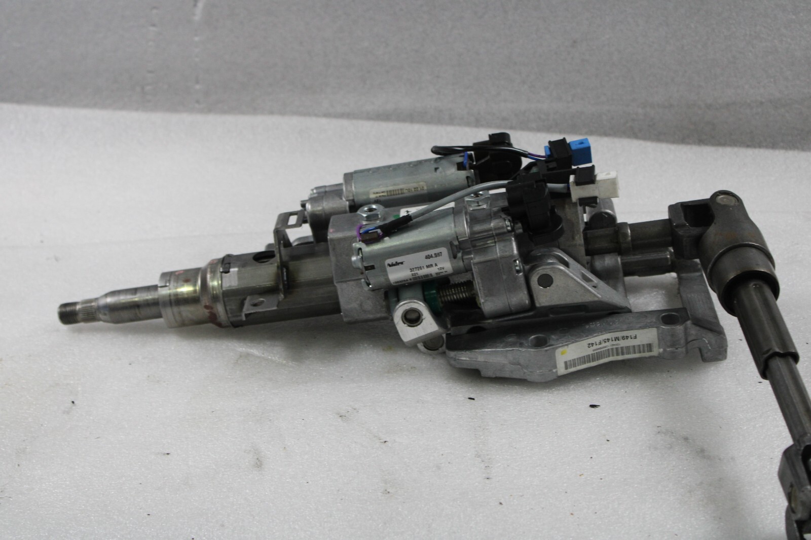 Ferrari 458 Italia, Spider, Electric Steering Column, Used, P/N 252488