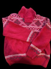 Boys NWOT Gap Kids Wool Blend Sweater Size 14/16. Very Soft  EUC