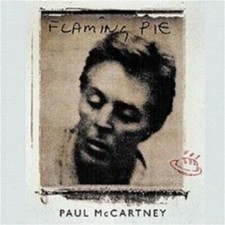 CD Paul Mccartney Flaming Pie Emi