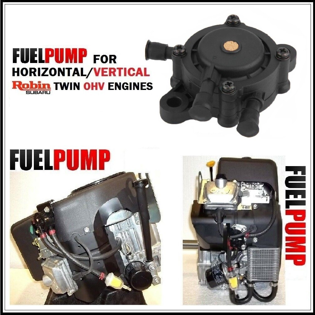 Subaru Fuel Pump EH650 EH72.2 EH63V EH64 20.5 Engines | eBay