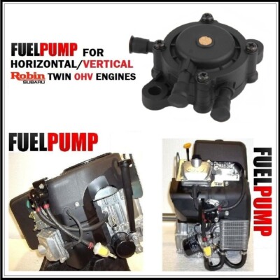 Subaru Fuel Pump EH650 EH72.2 EH63V EH64 20.5 Engines | eBay
