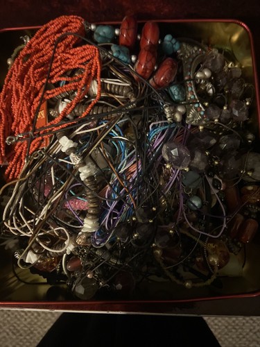 lot vintage jewelry - Picture 4 of 8