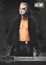2022 SkyBox Metal Universe AEW  Darby Allin #39